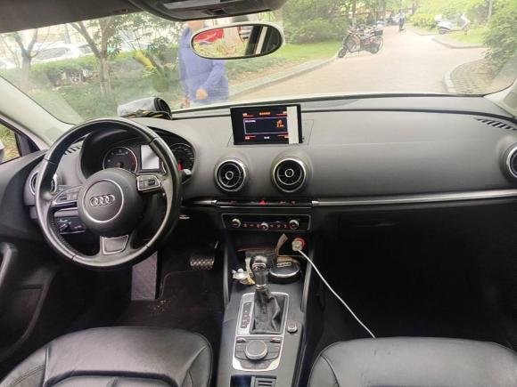[上海·沪A] 二手奥迪奥迪A32014款 Limousine 35 TFSI 自动舒适型