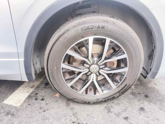 [上海·沪A] 二手大众途观L新能源2019款 430PHEV 混动豪华版