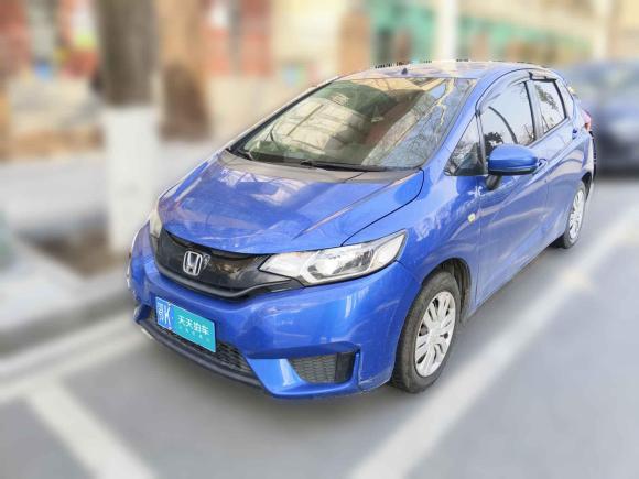 本田飛度2014款 1.5L LX CVT舒適型「武漢二手車」「天天拍車」