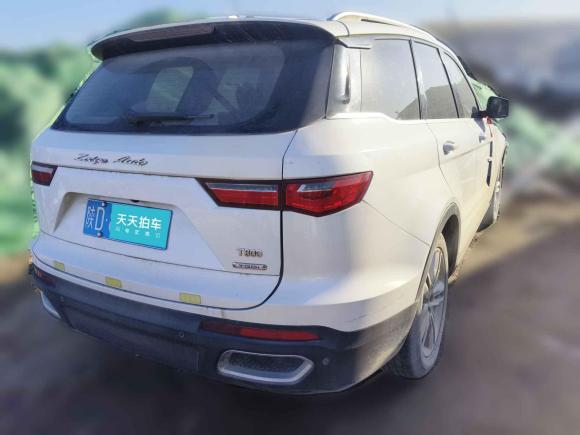 [西安·陕D] 二手众泰众泰T8002018款 2.0T 自动尊贵智联型 7座