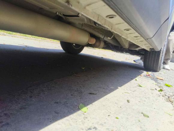 [上海·沪F] 二手长安长安CS752017款 尚酷版 1.5T 手动致享型