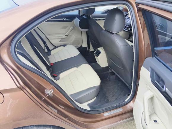 [台州·浙J] 二手大众凌渡2015款 280TSI DSG舒适版