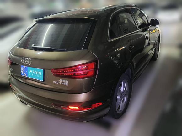 [深圳·粤L] 二手奥迪奥迪Q32017款 30 TFSI 风尚型