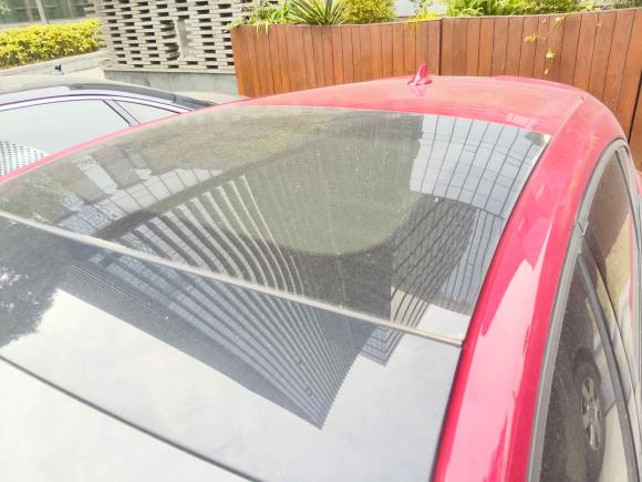 [苏州·苏U] 二手福特福克斯2021款 两厢 EcoBoost 180 自动锋潮型