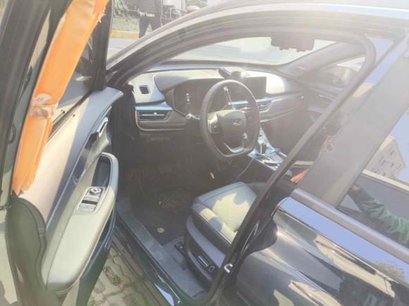 [上海·沪B] 二手奇瑞瑞虎82024款 荣耀版 230TCI 自动卓越版 5座