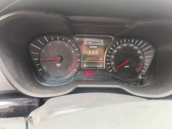 [武汉·鄂A] 二手广汽传祺传祺GS42015款 200T 手动精英版