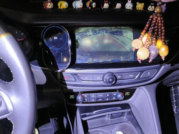 [杭州·苏C] 二手别克君威2017款 28T 尊享型