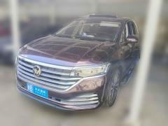 [宁波·浙B]大众&nbsp;&nbsp;威然&nbsp;&nbsp;2020款 380TSI 尊贵版