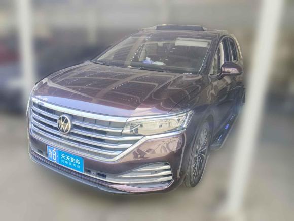 大众威然2020款 380TSI 尊贵版「宁波二手车」「天天拍车」