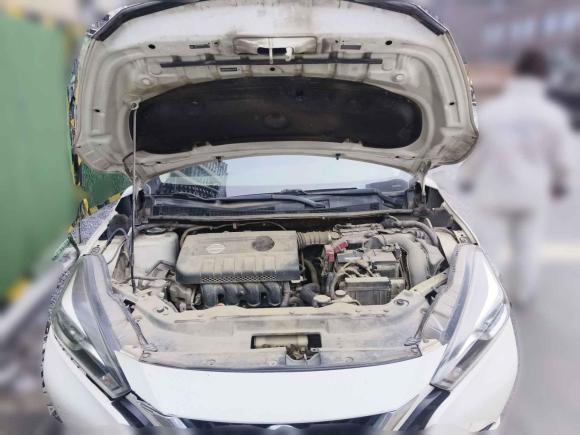 [南昌·赣A] 二手日产蓝鸟2016款 1.6L CVT智酷版