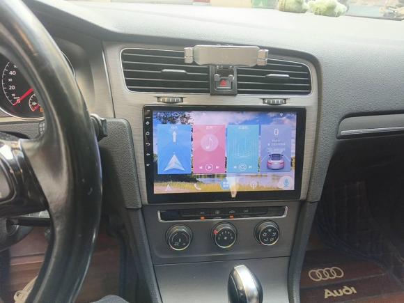 [合肥·皖K] 二手大众高尔夫2014款 1.6L 自动舒适型