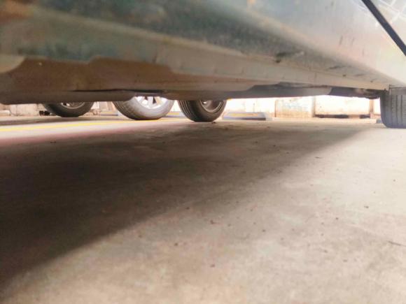 [西安·陕A] 二手雪佛兰乐风RV2016款 1.5L 自动趣行版