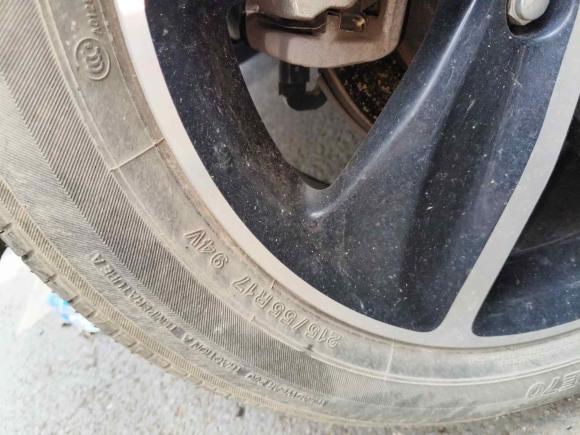 [广州·粤E] 二手本田缤智2020款 1.5L CVT先锋版