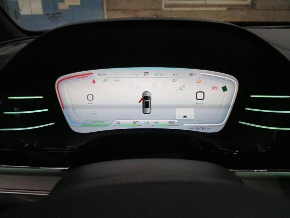 [常州·苏D] 二手比亚迪唐新能源2022款 DM-p 215KM 四驱旗舰型