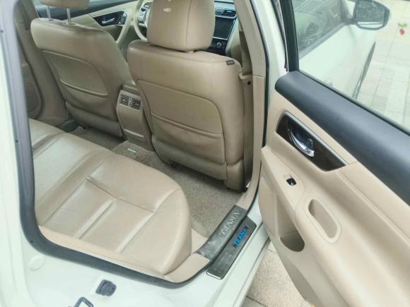 [嘉兴·苏A] 二手日产天籁2013款 2.0L XL舒适版