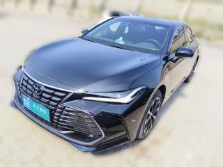 丰田亚洲龙2022款 2.0L 豪华版「青岛二手车」「天天拍车」