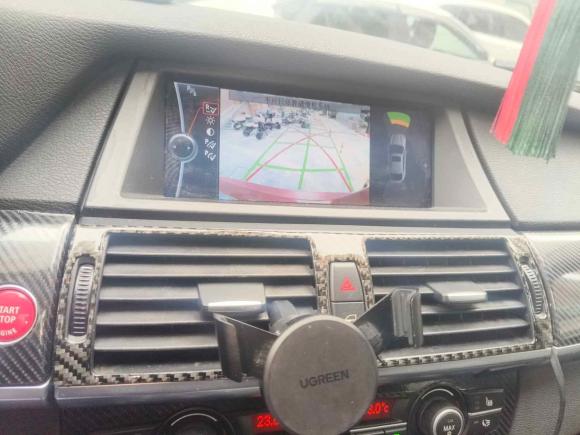 [深圳·粤R] 二手宝马宝马X62011款 xDrive35i