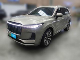 理想汽车理想ONE2021款 增程6座版「杭州二手车」「天天拍车」