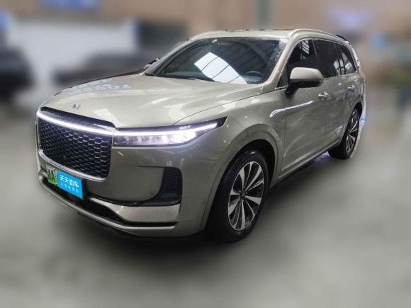 [杭州·浙A] 二手理想汽车理想ONE2021款 增程6座版