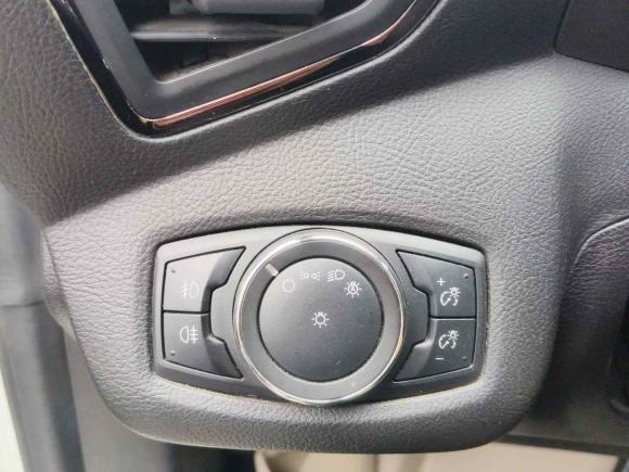 [武汉·鄂A] 二手福特翼虎2013款 2.0L GTDi 四驱运动型