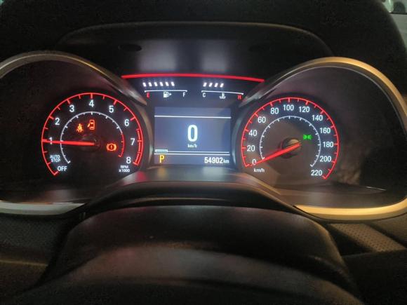 [武汉·鄂A] 二手雪佛兰科鲁泽2019款 RS 330T 自动畅快版 国VI