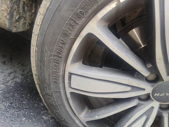 [合肥·豫N] 二手哈弗哈弗H62021款 1.5T 自动冠军版