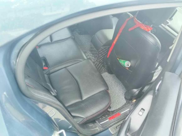 [南昌·赣A] 二手马自达马自达3 昂克赛拉2016款 三厢 1.5L 自动舒适型