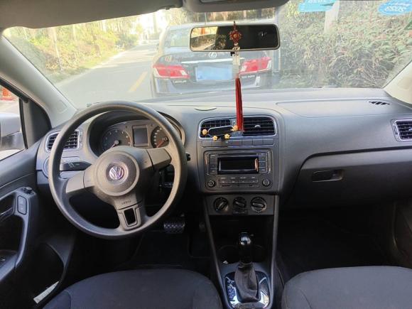 [上海·沪E] 二手大众Polo2013款 1.6L 自动舒适版