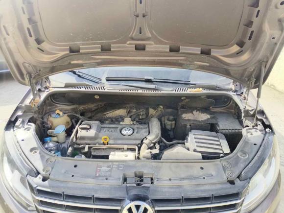 [宁波·浙B] 二手大众途安2013款 1.4T 手动舒适版5座