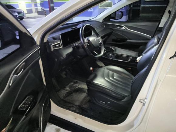 [上海·沪A] 二手哪吒汽车哪吒U2021款 Pro 400 巡航版