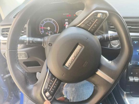 [上海·苏A] 二手哈弗哈弗F52019款 国潮版 1.5T i型 国VI