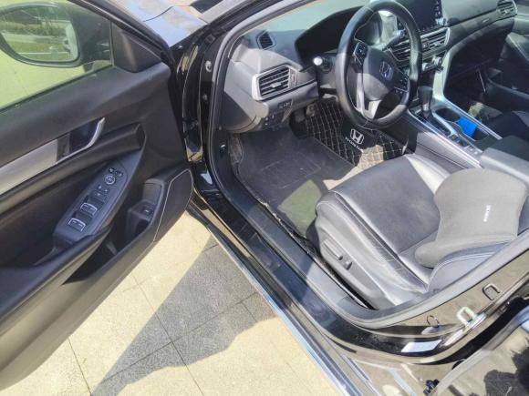 [嘉兴·浙B] 二手本田雅阁2018款 260TURBO 豪华版 国VI