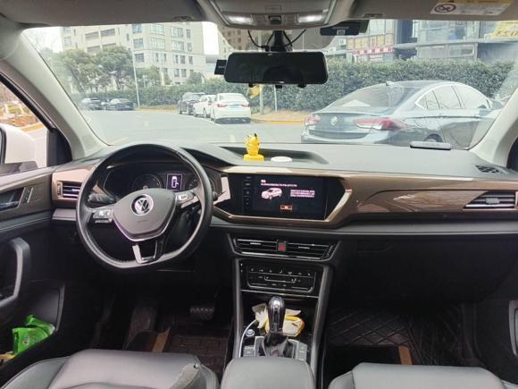 [上海·沪C] 二手大众途岳2021款 280TSI 两驱豪华版PLUS