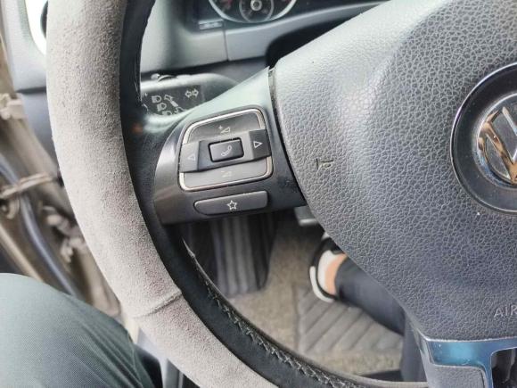 [杭州·浙A] 二手大众途观2013款 1.8TSI 自动两驱舒适版