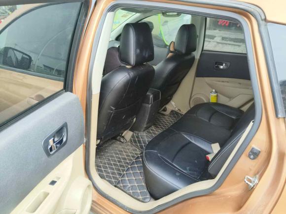 [合肥·皖A] 二手日产逍客2012款 1.6XE 风 5MT 2WD