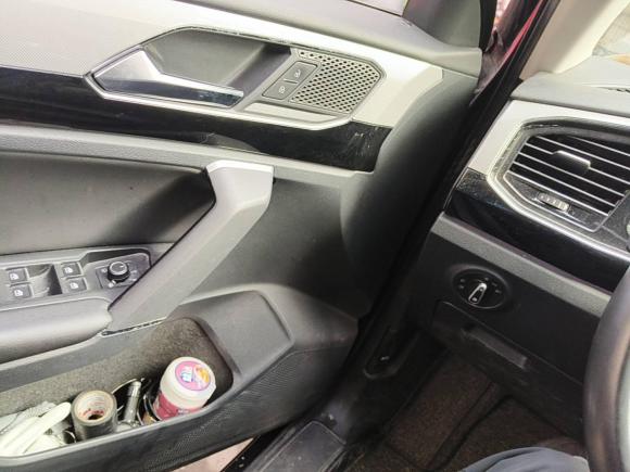 [上海·沪K] 二手大众探岳2019款 330TSI 四驱豪华型 国VI