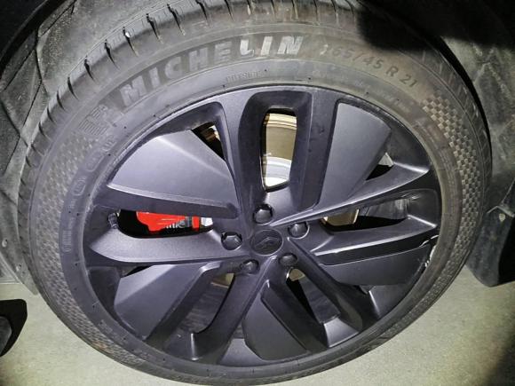 [深圳·粤B] 二手理想汽车理想L72023款 Max