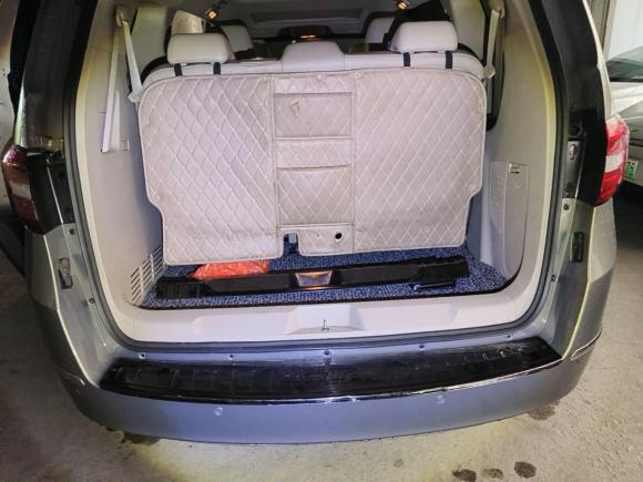 [广州·粤A] 二手别克别克GL82018款 28T 豪华型 国VI