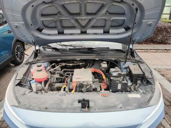 [宁波·浙B] 二手吉利几何吉利几何A2021款 Pro 臻享高能续航版 600KM A600立方版