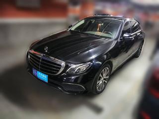 奔驰奔驰E级2016款 E 200 L「无锡二手车」「天天拍车」