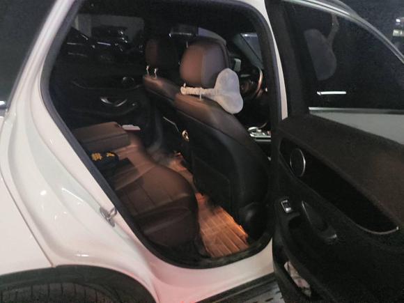 [济南·鲁A] 二手奔驰奔驰GLC2018款 GLC 260 4MATIC 豪华型