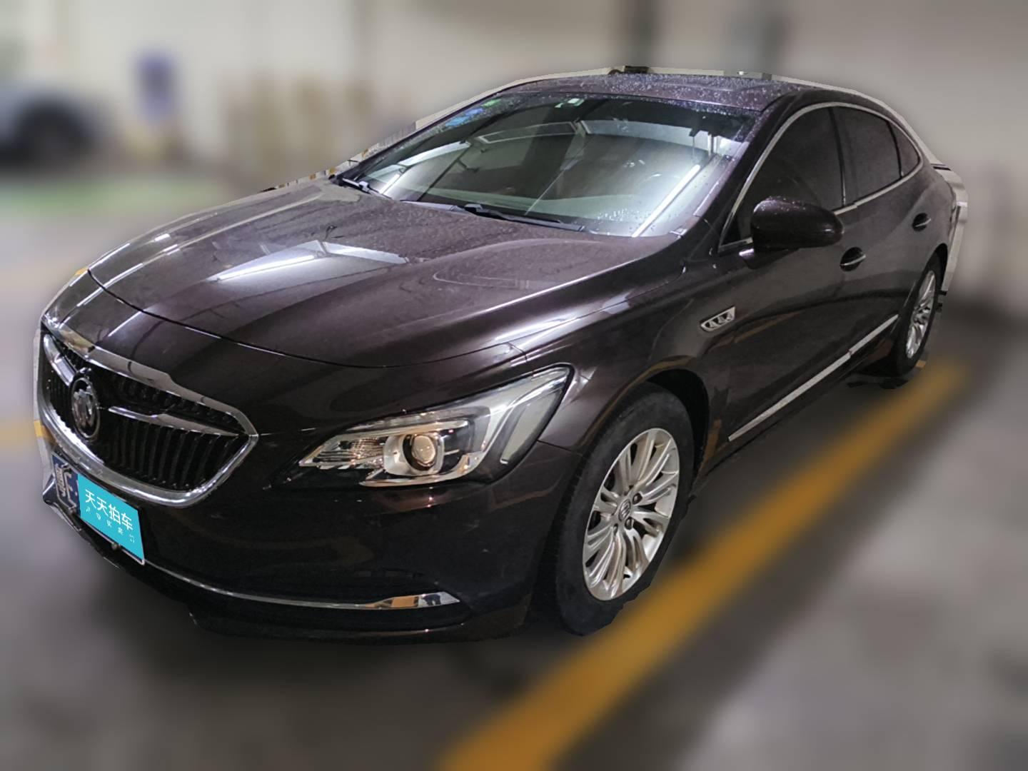 [佛山·粤E] 别克君越2016款 20T 精英型