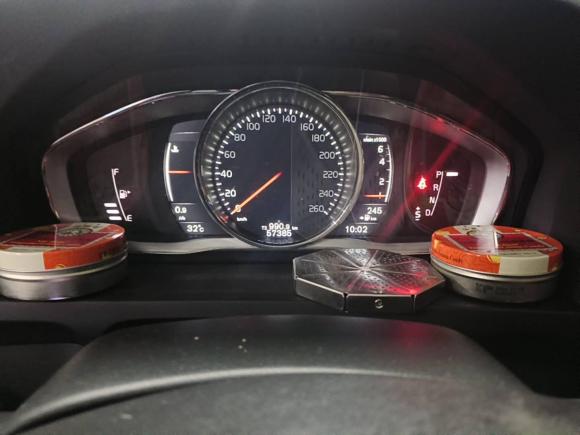 [杭州·浙A] 二手沃尔沃沃尔沃S602018款 S60L T4 智远进取版