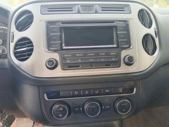 [武汉·鄂A] 二手大众途观2015款 1.8TSI 自动两驱舒适版