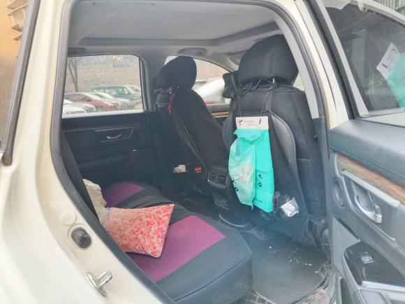 [青岛·鲁U] 二手本田本田CR-V2019款 耀目版plus 240TURBO CVT两驱风尚版 国VI