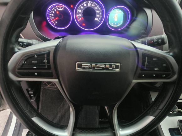 [温州·浙C] 二手比速汽车比速T52017款 1.5T 自动尊贵型