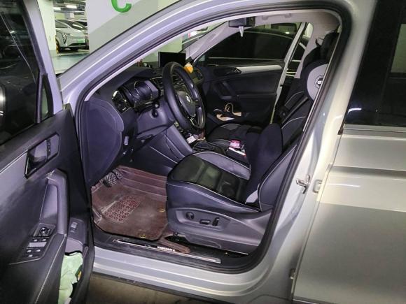 [无锡·苏B] 二手大众途观L2018款  330TSI 自动两驱旗舰版