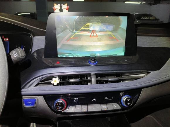 [武汉·鄂A] 二手别克微蓝62022款 插电混动 互联智享型