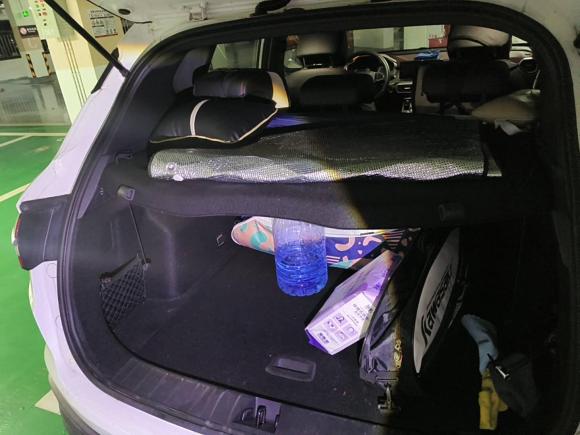 [佛山·粤E] 二手吉利汽车缤越2020款 PRO 260T DCT骑士