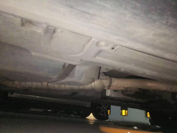 [广州·粤A] 二手保时捷Cayenne2014款 Cayenne Platinum Edition 3.0T